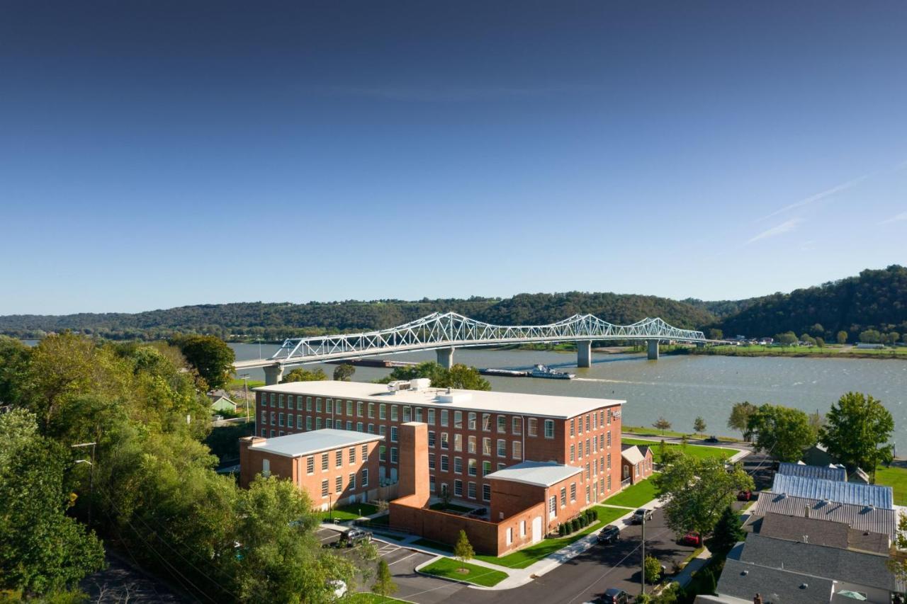Fairfield Inn & Suites Madison Historic Eagle Cotton Mill エクステリア 写真