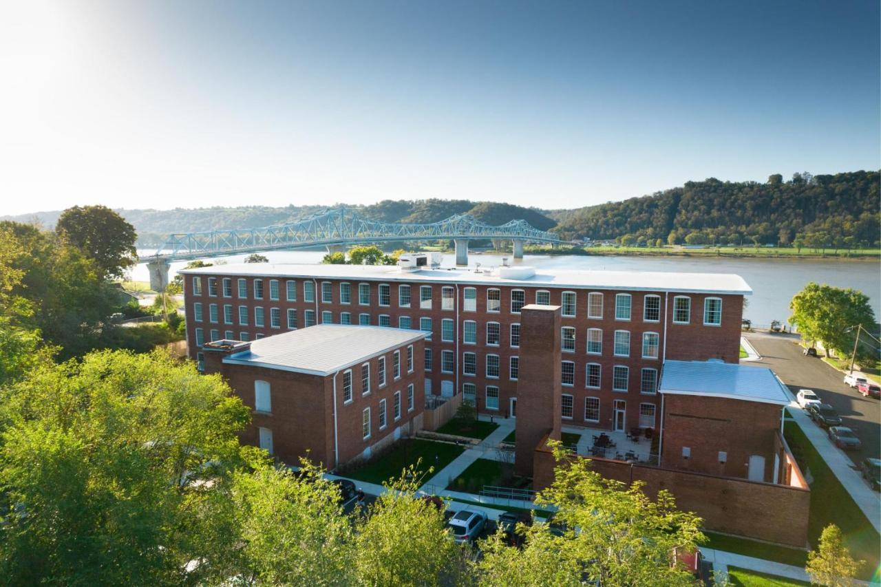 Fairfield Inn & Suites Madison Historic Eagle Cotton Mill エクステリア 写真