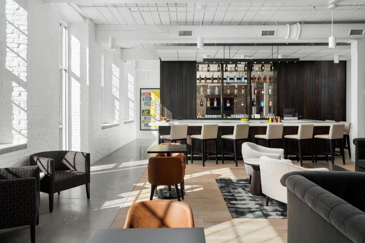 Fairfield Inn & Suites Madison Historic Eagle Cotton Mill エクステリア 写真
