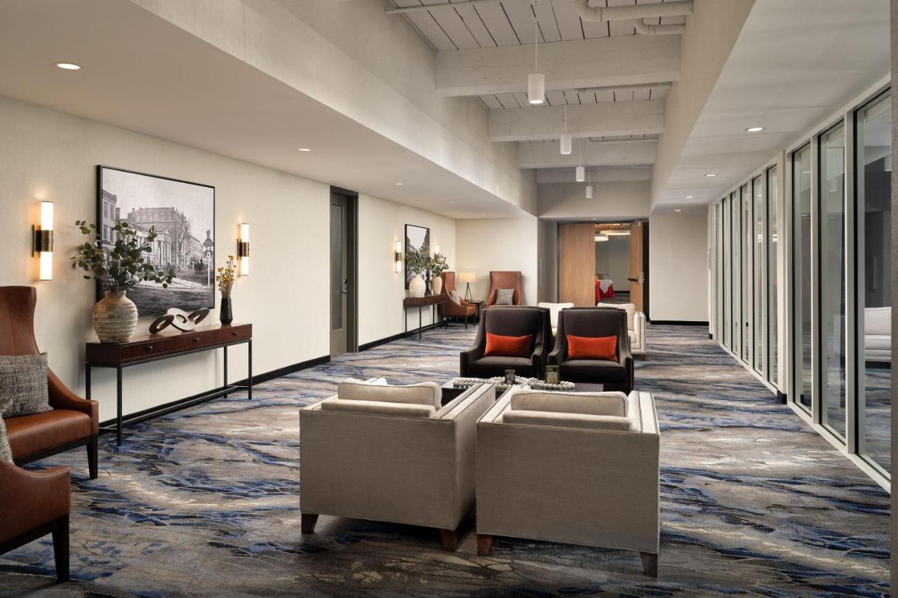 Fairfield Inn & Suites Madison Historic Eagle Cotton Mill エクステリア 写真