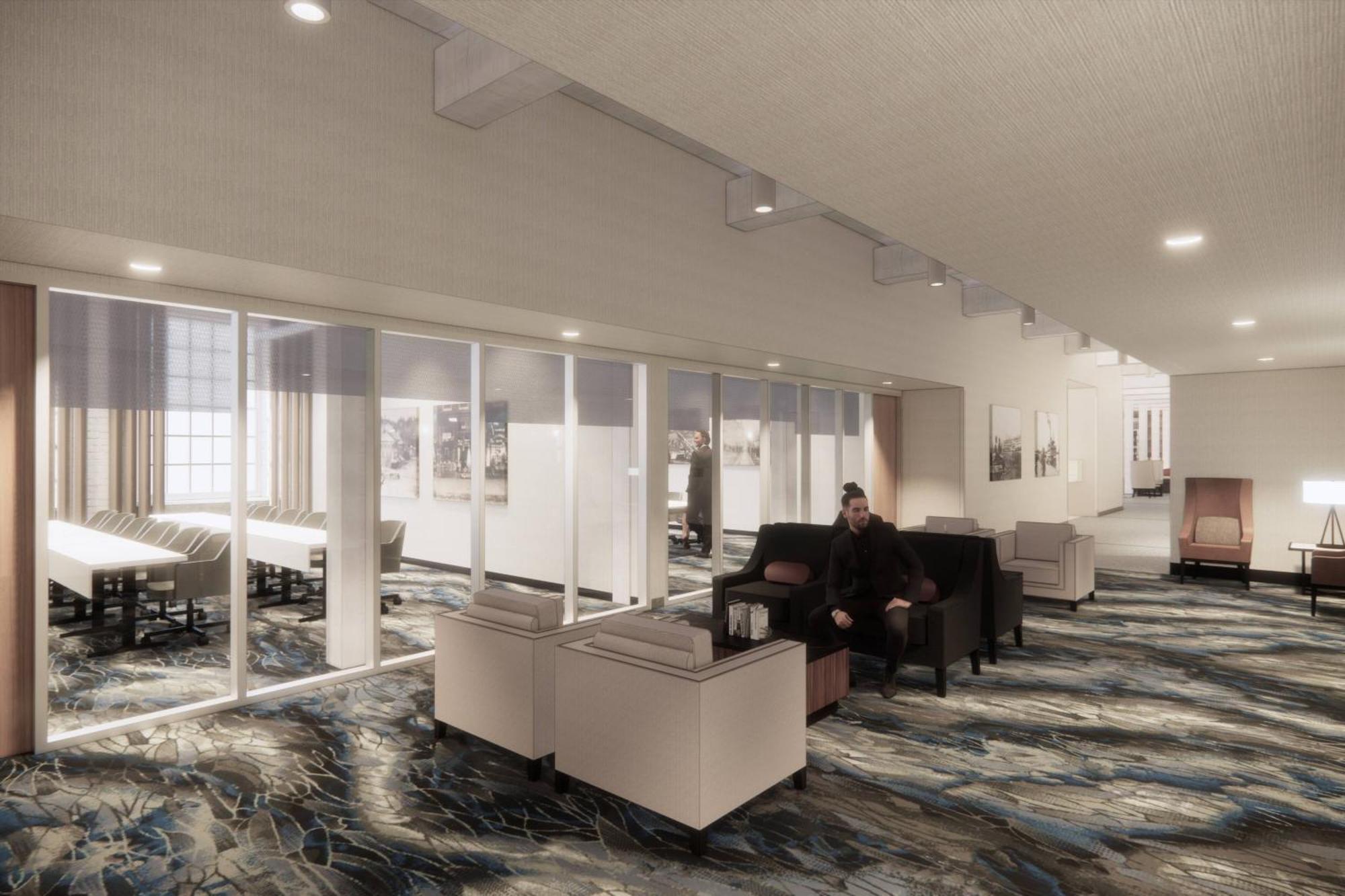 Fairfield Inn & Suites Madison Historic Eagle Cotton Mill エクステリア 写真