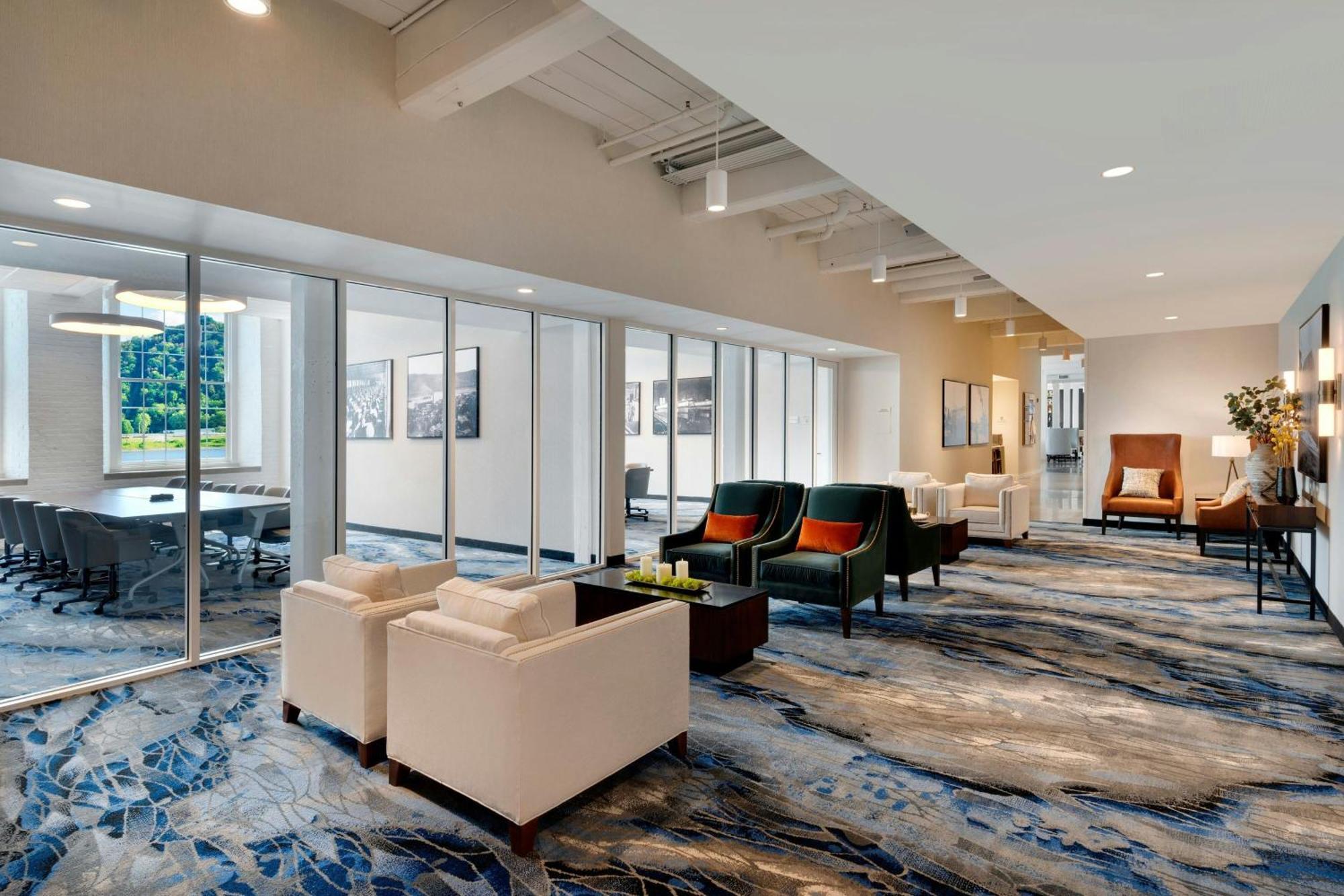 Fairfield Inn & Suites Madison Historic Eagle Cotton Mill エクステリア 写真