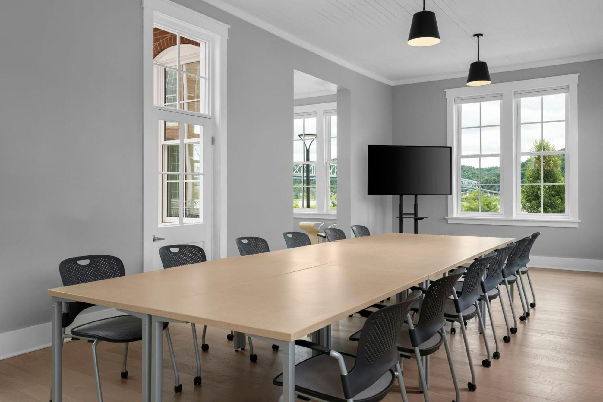 Fairfield Inn & Suites Madison Historic Eagle Cotton Mill エクステリア 写真