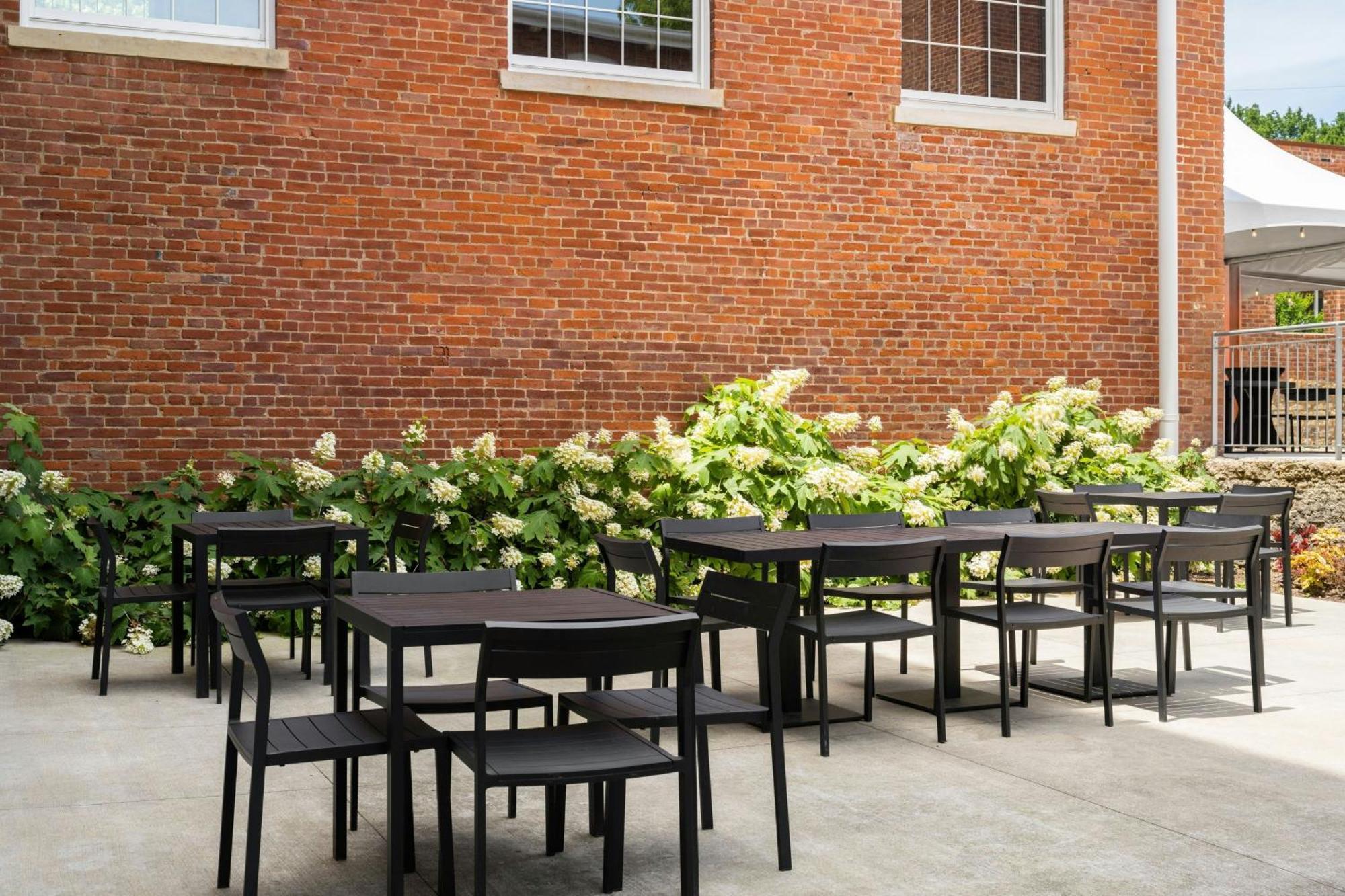 Fairfield Inn & Suites Madison Historic Eagle Cotton Mill エクステリア 写真