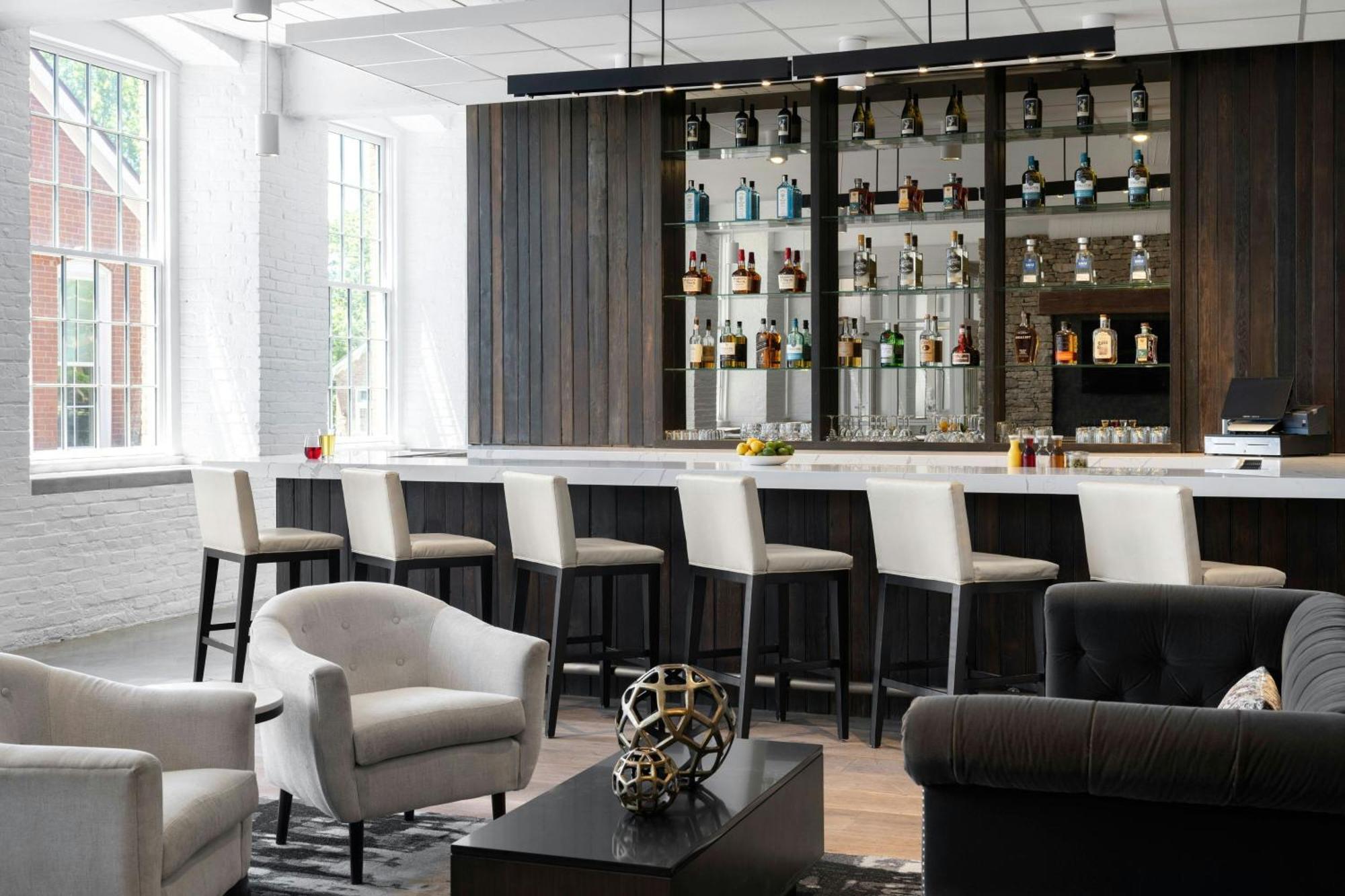 Fairfield Inn & Suites Madison Historic Eagle Cotton Mill エクステリア 写真